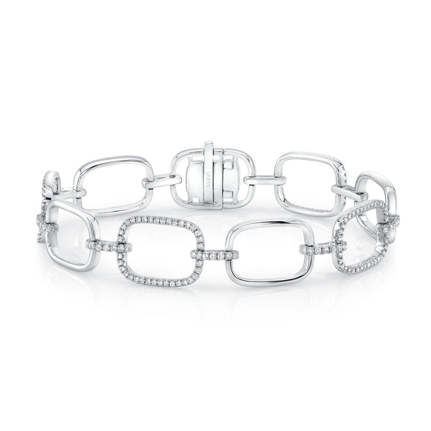 Uneek Legacy Collection Chain Bracelet
