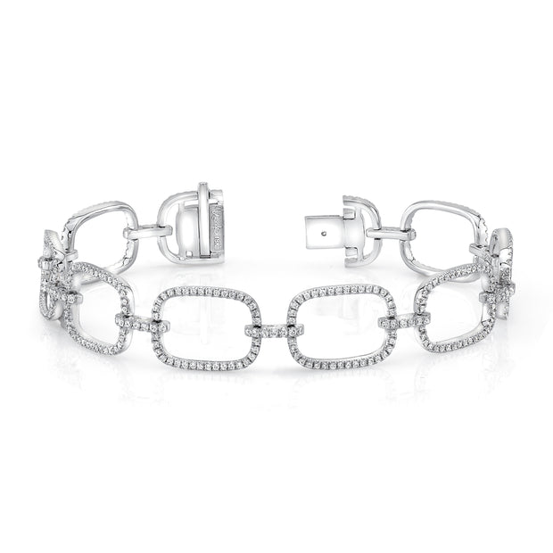 Uneek Legacy Collection Chain Bracelet