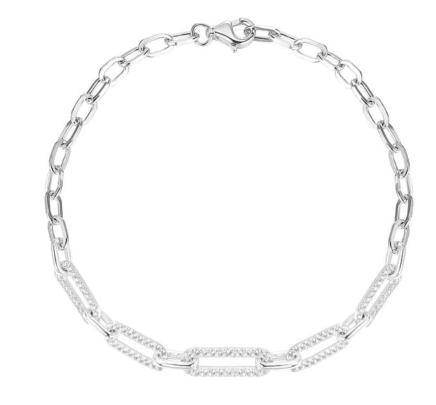 Uneek Legacy Collection Chain Bracelet
