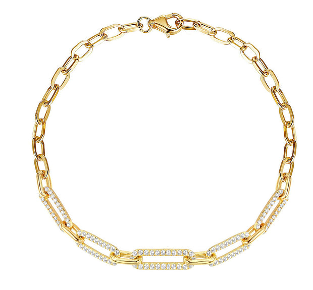 Uneek Legacy Collection Chain Bracelet