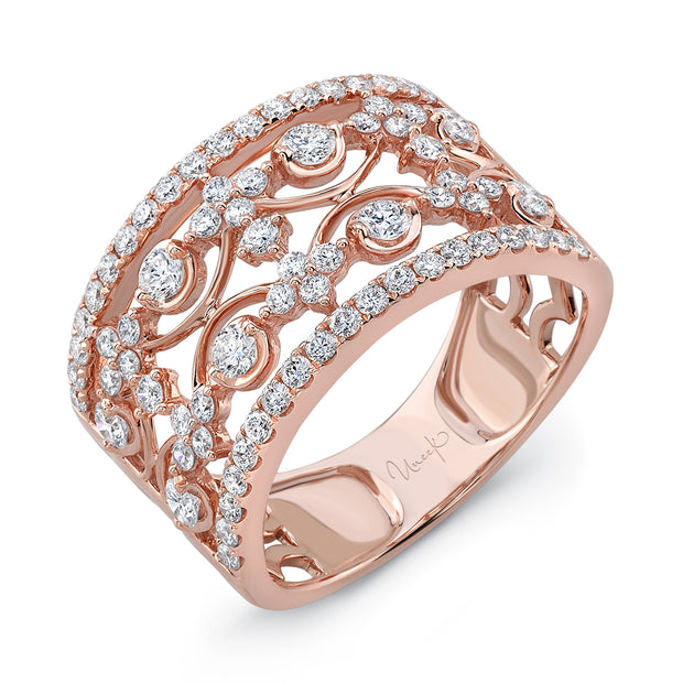 Uneek Lace Collection Fashion Ring