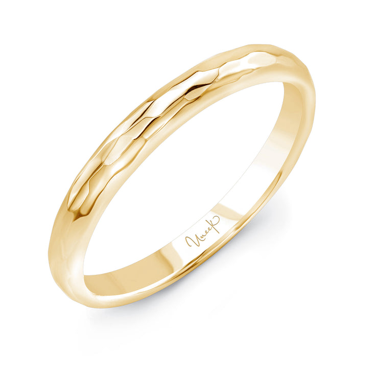 Uneek Stackable Collection Wedding Ring