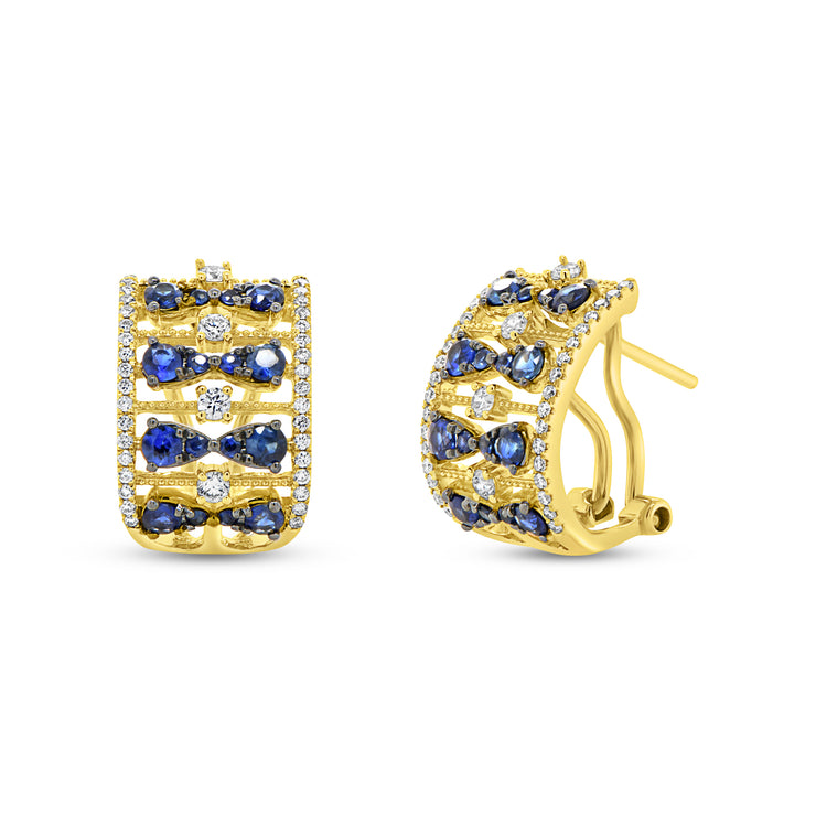 Uneek Huggie Earrings