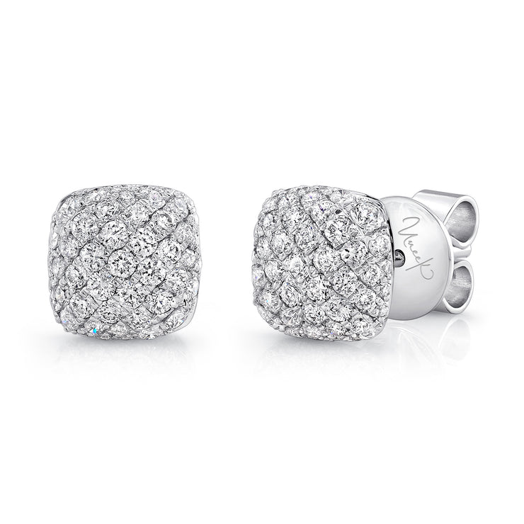 Uneek Cluster Stud Earrings