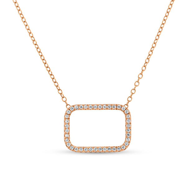 Uneek Timeless Collection Fashion Necklace