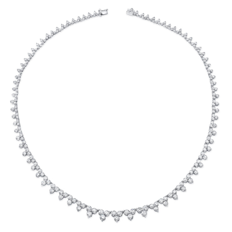 Uneek Signature Collection Choker Necklace