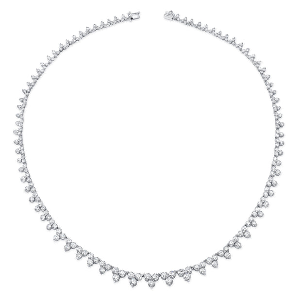 Uneek Signature Collection Choker Necklace