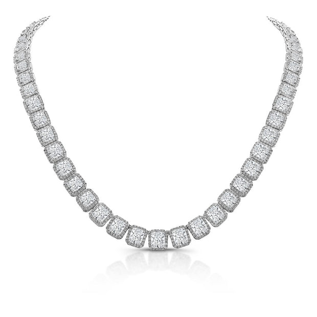 Uneek Signature Collection Link Necklace