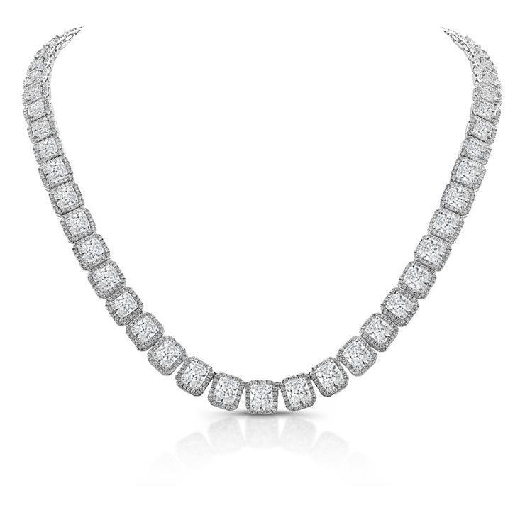 Uneek Signature Collection Link Necklace