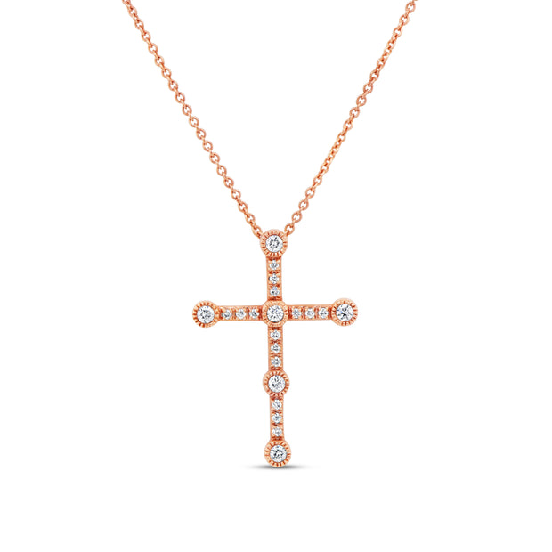 Uneek Icons Collection Cross Religious Pendant