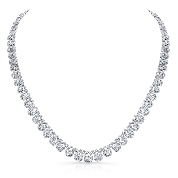 Uneek Signature Collection Opera Necklace