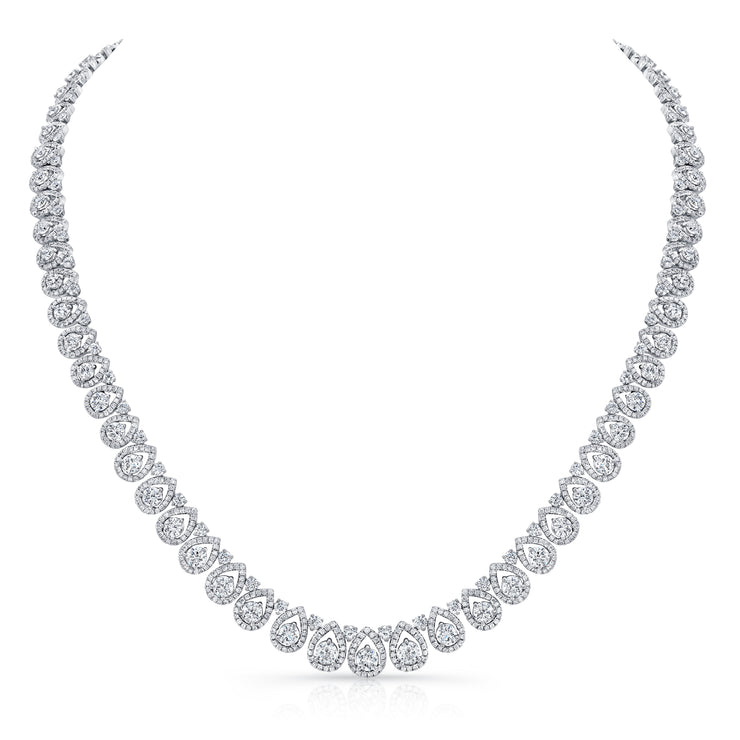 Uneek Signature Collection Opera Necklace