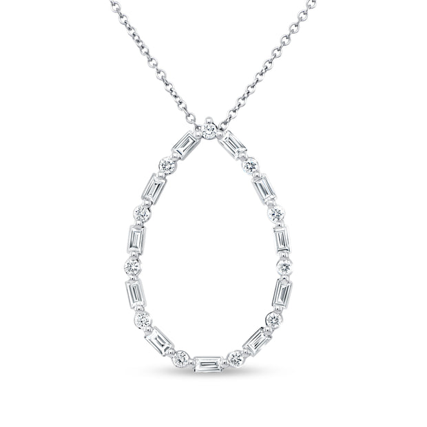 Uneek Medallion Collection Fashion Pendant