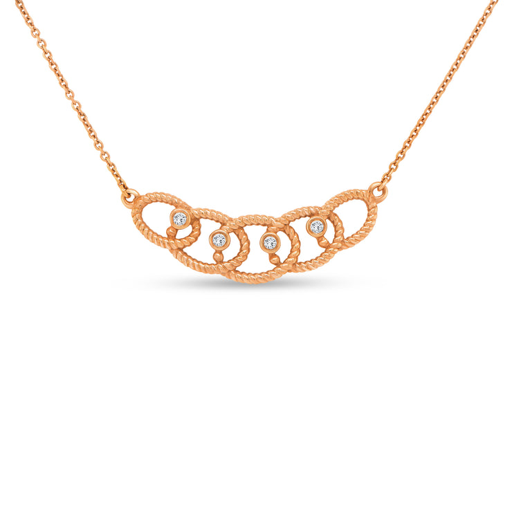 Uneek Bar Necklace