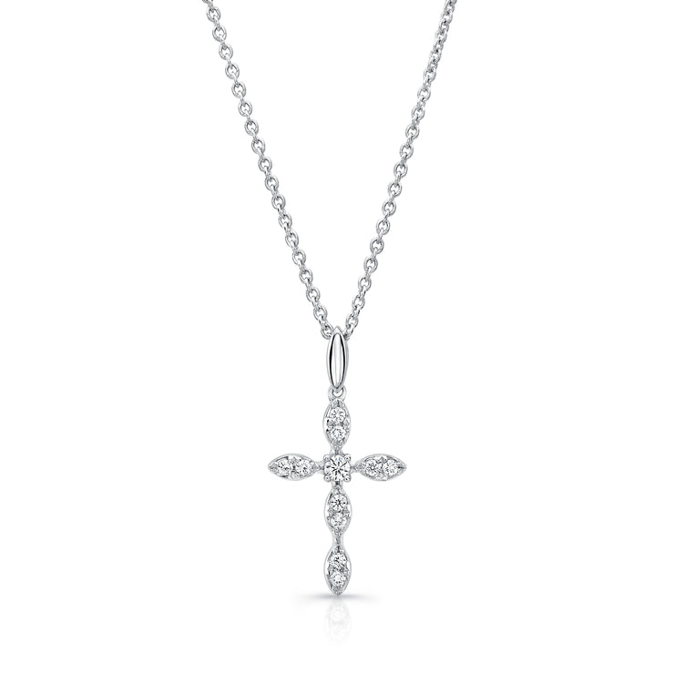Uneek Icons Collection Cross Religious Pendant