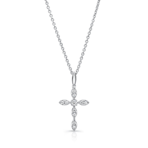 Uneek Icons Collection Cross Religious Pendant