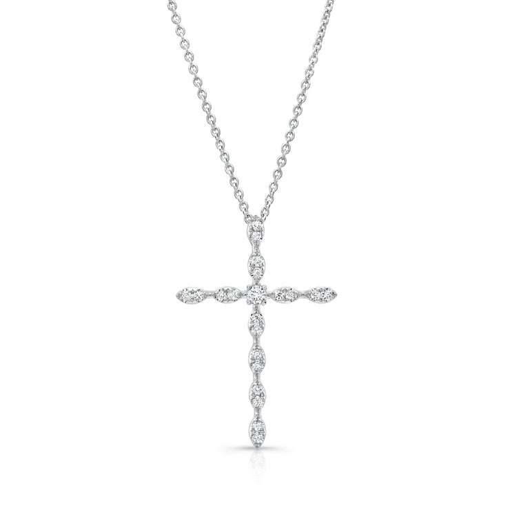 Uneek Icons Collection Cross Religious Pendant