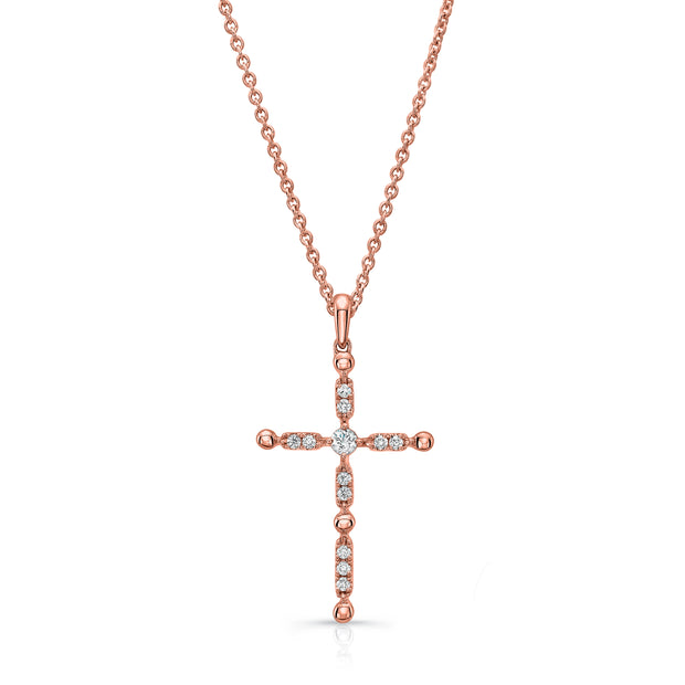 Uneek Icons Collection Cross Religious Pendant