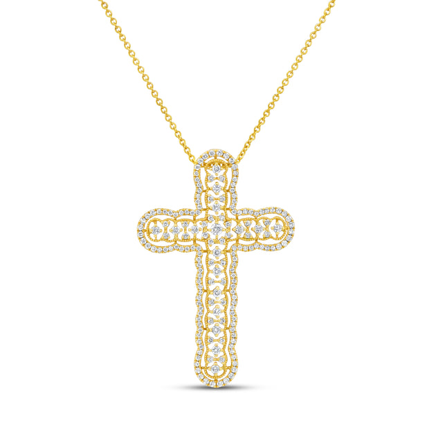 Uneek Religious Pendant