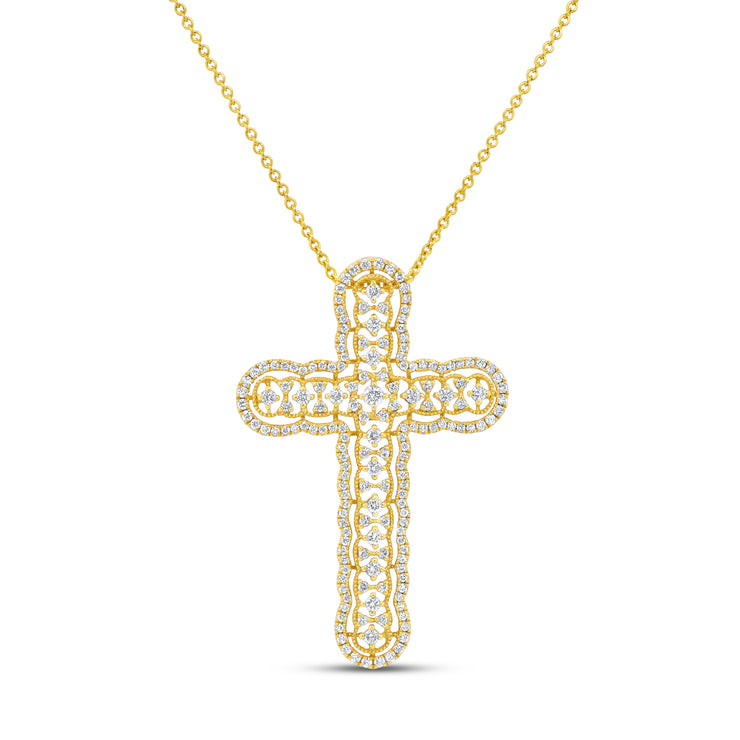 Uneek Religious Pendant