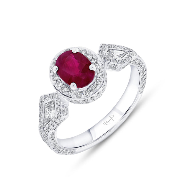 Uneek Precious Collection Fashion Ring