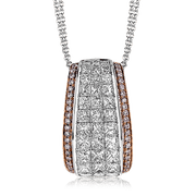 Pendant in 18k Gold