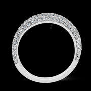 Wedding Set in 18k Gold with Diamonds