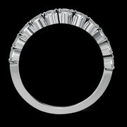 Wedding Set in 18k Gold with Diamonds