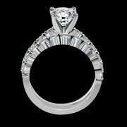 Wedding Set in 18k Gold with Diamonds