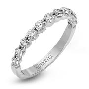 Wedding Set in 18k Gold with Diamonds