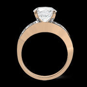 Engagement Ring in 18k Gold