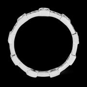 Right Hand Ring in 18k Gold with Diamonds