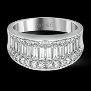 Anniversary Ring in 18k Gold