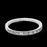 Wedding Set in 18k Gold with Diamonds