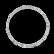 Right Hand Ring in 18k Gold with Diamonds