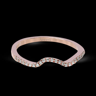 Wedding Set in 18k Gold with Diamonds