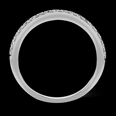 Wedding Set in 18k Gold with Diamonds