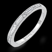 Wedding Set in 18k Gold with Diamonds