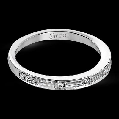 Wedding Set in 18k Gold with Diamonds