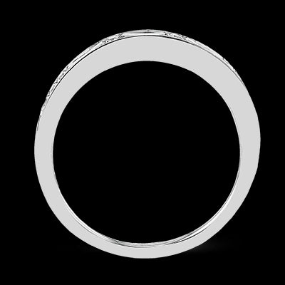 Wedding Set in 18k Gold with Diamonds