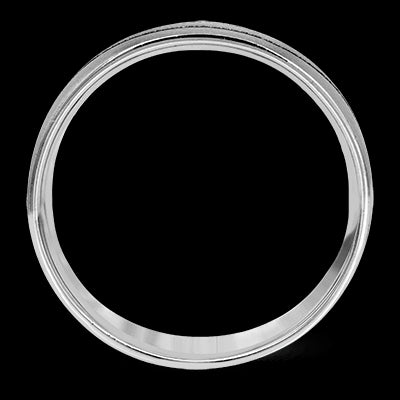 Men Ring in 14k Gold