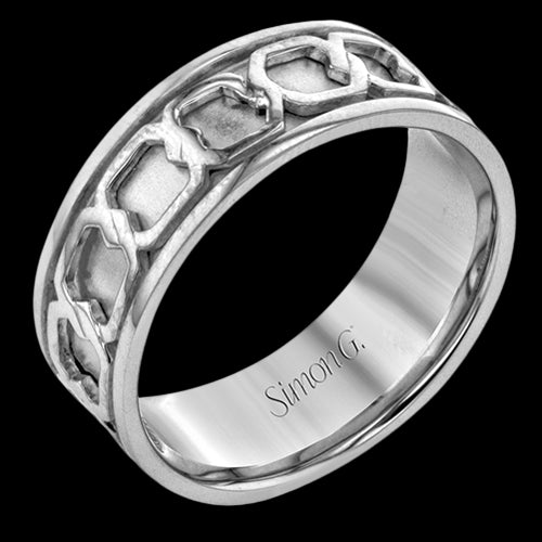 Men Ring in 14k Gold