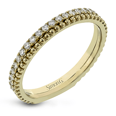 Right Hand Ring in 18k Gold with Diamonds
