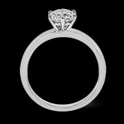 Engagement Ring in 18k Gold