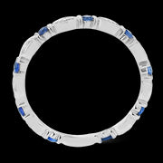 Right Hand Ring in 18k Gold with Diamonds