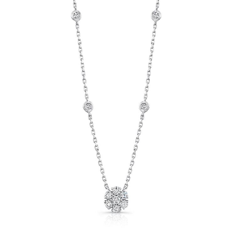 Uneek Cluster Fashion Pendant