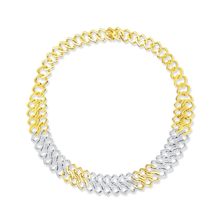 Uneek Legacy Collection Chain Necklace