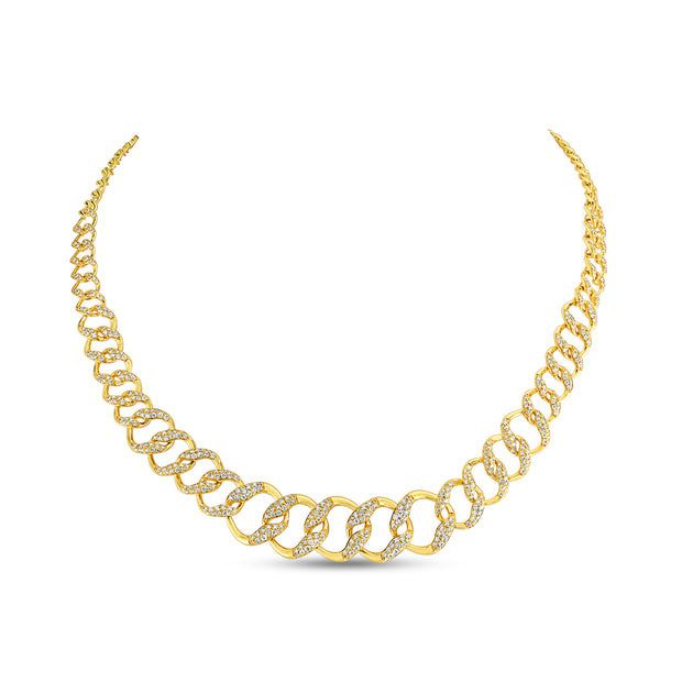 Uneek Legacy Collection Chain Necklace