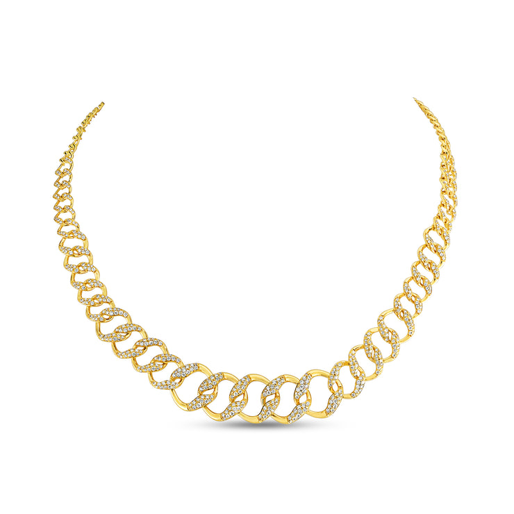 Uneek Legacy Collection Chain Necklace