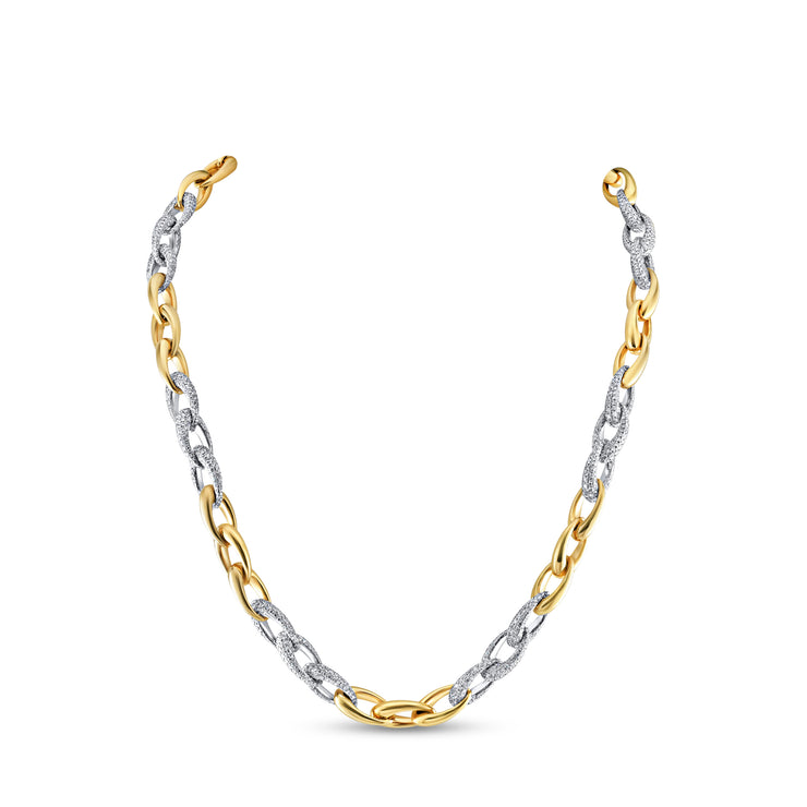 Uneek Legacy Collection Chain Necklace